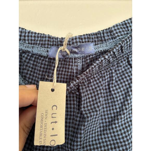 CUT LOOSE Mini Check Lantern Pant - 8562388 - Picture 3 of 3